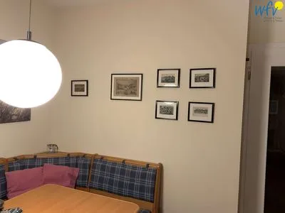 Wohnzimmer Ferienhaus Seeblick Ferienwohnung 65