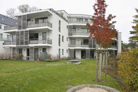 Residenz Wohnen am Meer