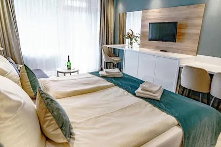  Haus Vier Jahreszeiten am See DesignLoft Harz 228