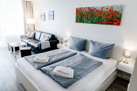  Haus Vier Jahreszeiten am See Apartment 338