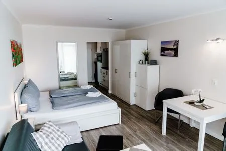  Haus Vier Jahreszeiten am See Apartment 338