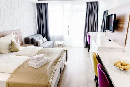  Haus Vier Jahreszeiten am See DesignLoft Harz 949