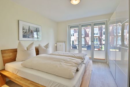 Stranddüne Appartement 3