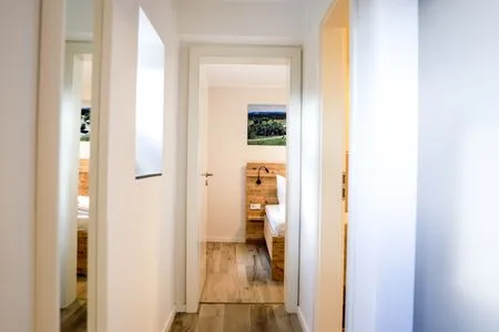 Fassade / Eingang Smart Resorts Haus Saphir Ferienwohnung 504