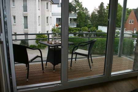 Domizil am Meer Appartement 12