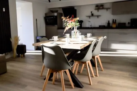 Küche / Küchenzeile Smart Resorts Haus Saphir Ferienwohnung 502