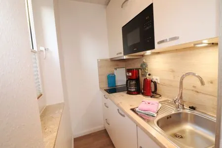 Küche / Küchenzeile Haus Laura Wohnung 2