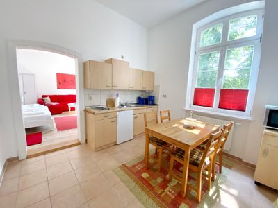 Gutshof Dubnitz - Ferienwohnung  1  