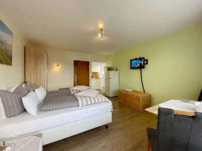 Wohnzimmer Haus Laura Wohnung 3