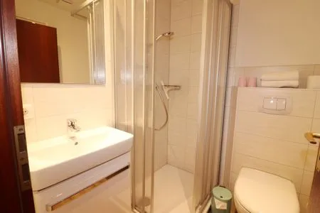 Badezimmer Haus Laura Wohnung 3