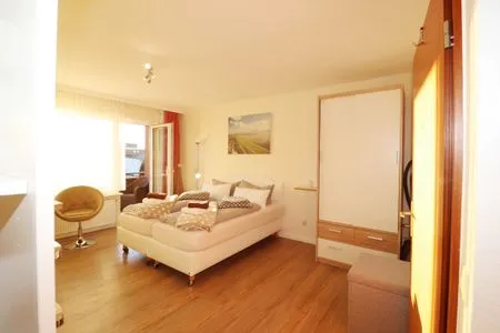 Wohnzimmer Haus Laura Wohnung 3