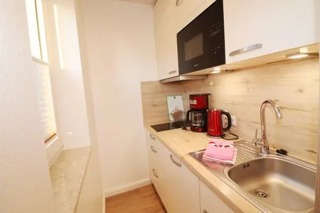 Küche / Küchenzeile Haus Laura Wohnung 4