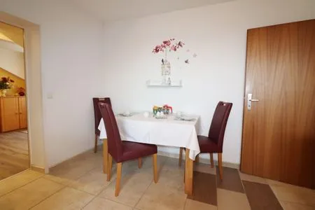 Küche / Küchenzeile Haus am Kurpark Wohnung 26