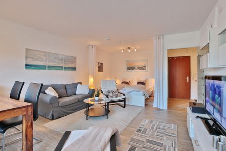 Strandhafer Appartement 5