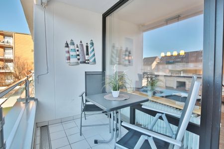 Strandhafer Appartement 5