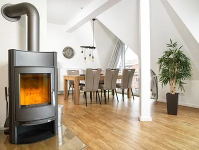 Wohnzimmer Haus Südwester Seeanemone