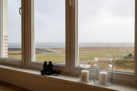 Meerblick Haus Bräätlun Ferienwohnung Bräätlun 5