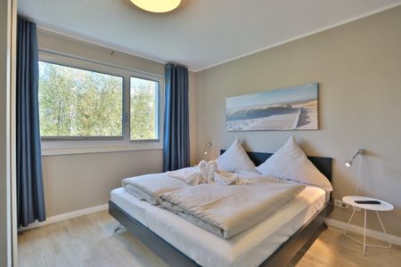 Strandglück Appartement Strand 6