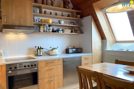 Küche / Küchenzeile Villa Alexandra Ferienwohnung 31