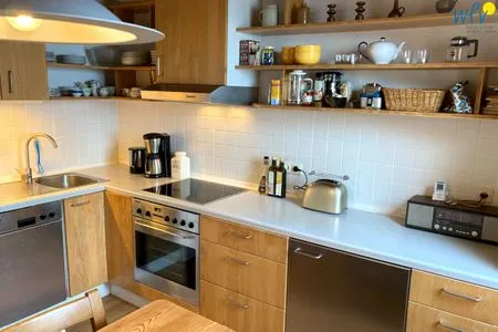 Küche / Küchenzeile Villa Alexandra Ferienwohnung 31