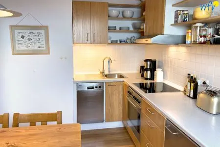 Küche / Küchenzeile Villa Alexandra Ferienwohnung 31