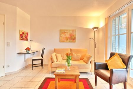 Hanseaten-Residenz Appartement 4