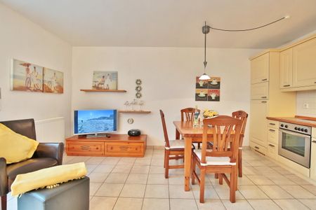 Hanseaten-Residenz Appartement 4