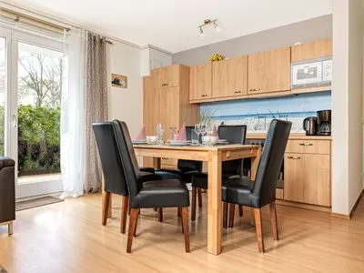 Living room Ostsee Residenz Meeresblick Strandläufer