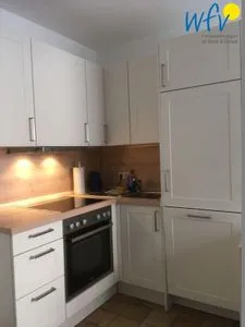 Küche / Küchenzeile Haus Colonia Ferienwohnung 4