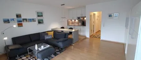 Wohnzimmer Panorama Whg 043, 2.OG