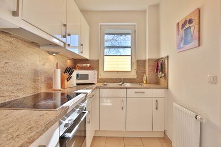 Residenz Seeschwalbe Appartement 4