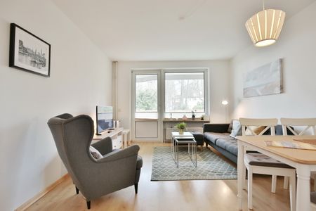 Haus Hubertus Appartement 5