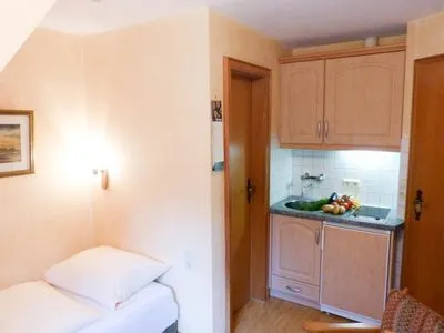 Wohnzimmer Haus *Üüs Aran* Ferienwohnung *Üüs Aran 5*