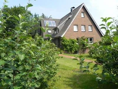 Garten Haus *Üüs Aran* Ferienwohnung *Üüs Aran 5*