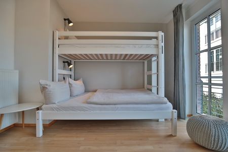 Residenz Wolburgstraße, Appartement 2