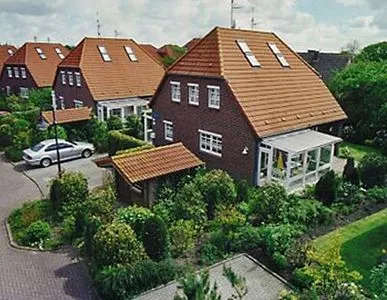  50073 Ferienhaus Wattwurm