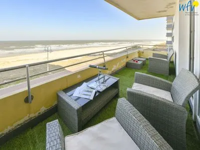  Dünenschlösschen Ferienwohnung 10