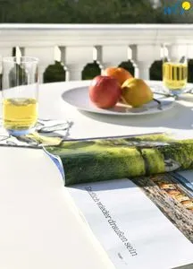 Dekoratives Detail Villa Nautilus Ferienwohnung Marilena