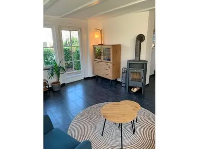 Wohnbereich  Strandhaus Pilgrim