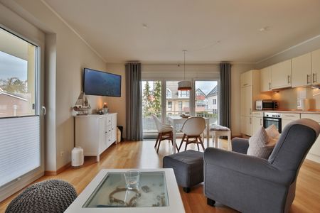 Ostseeliebe, Appartement 4