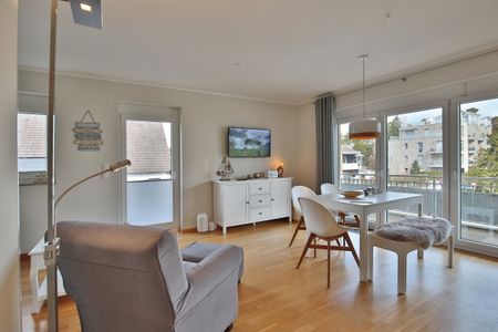 Ostseeliebe, Appartement 4