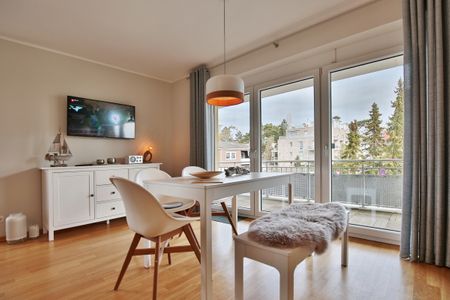 Ostseeliebe, Appartement 4