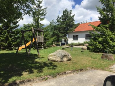 Landpension Dubnitz - Ferienwohnung 02