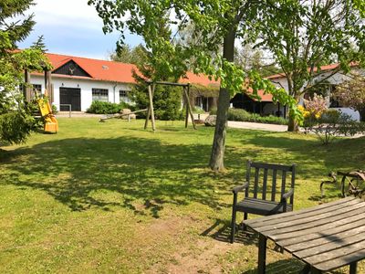 Landpension Dubnitz - Ferienwohnung 4