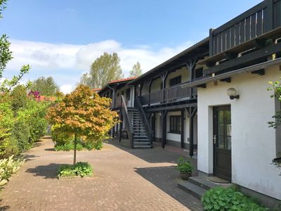 Landpension Dubnitz - Ferienwohnung 4