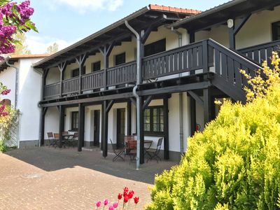 Landpension Dubnitz - Ferienwohnung 4