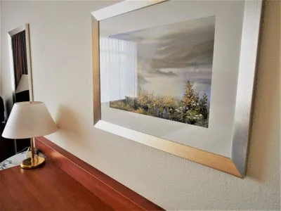 Dekoratives Detail Haus Vier Jahreszeiten am See HS 581