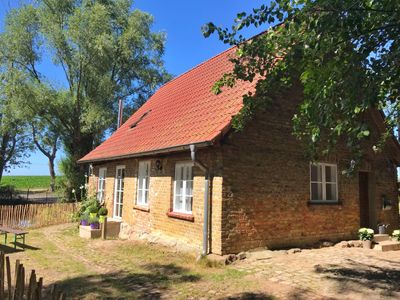 Hofgut Bisdamitz - Ferienhaus 