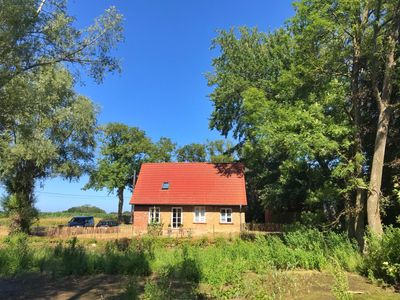 Hofgut Bisdamitz - Ferienhaus 