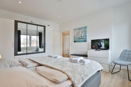 Ferienwohnung Strandgut Appartement 1